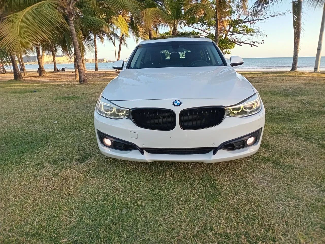 BMW 320I 320iA GT Sport 2.0 Turbo 16V 184cv 5p 2014