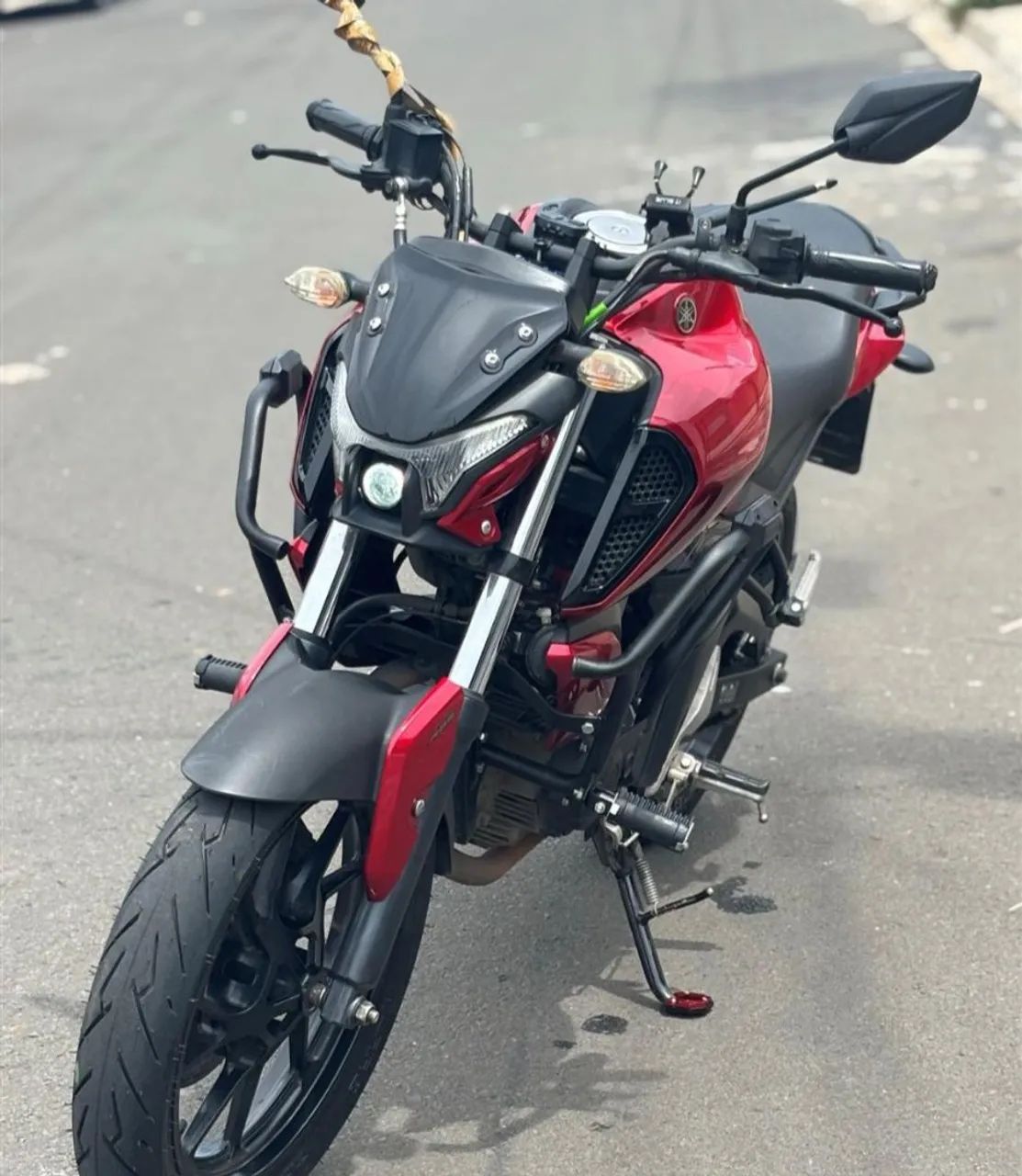 Yamaha Fz15 150 Flex 2023 - 1501969358 | OLX