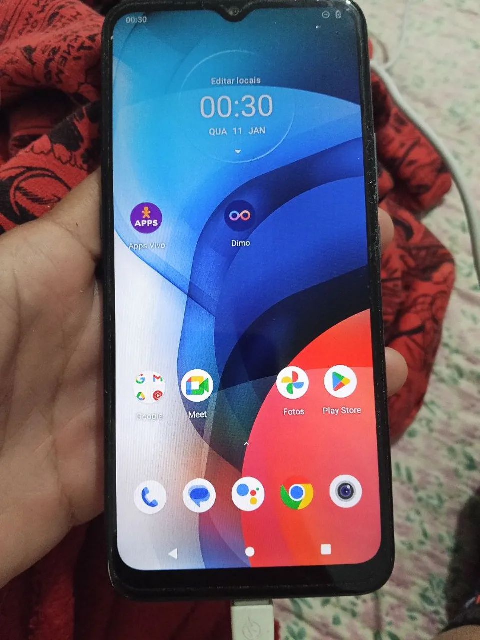 Moto E7