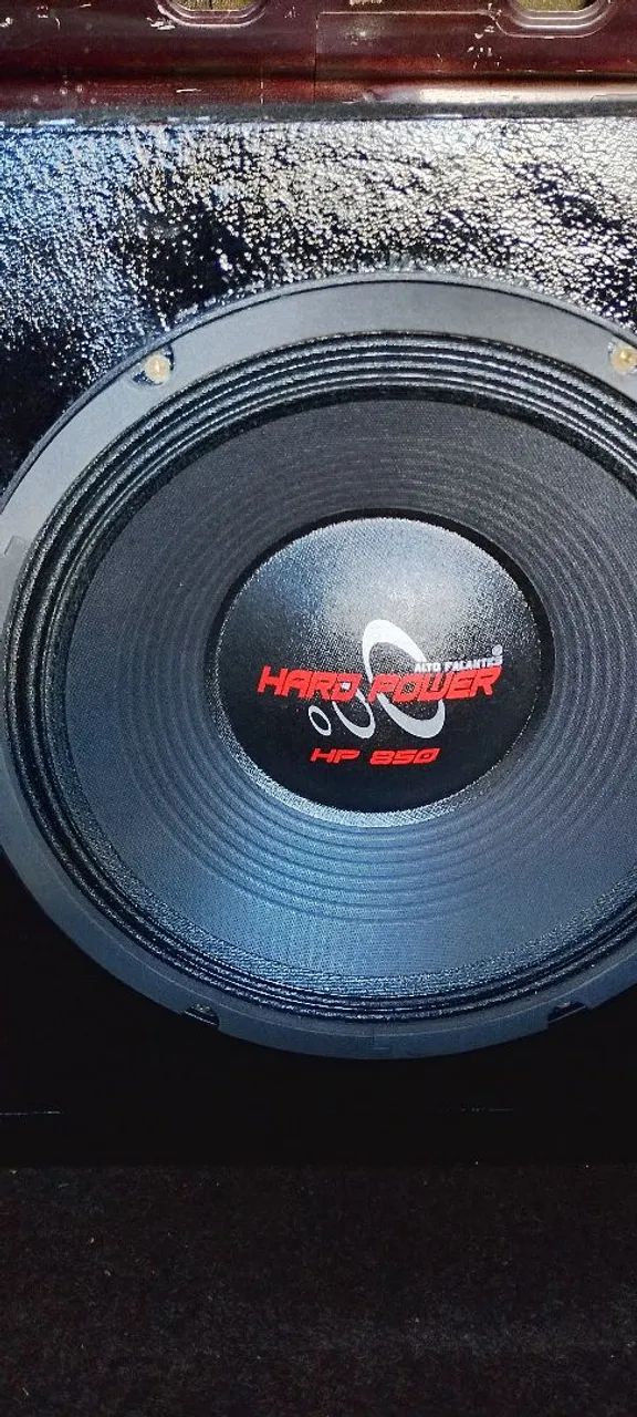 Falante de 12 polegadas hard Power 850rms - Foto 3