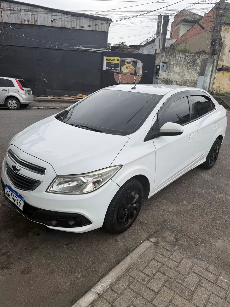 Chevrolet Prisma PRISMA Sed. LT 1.0 8V FlexPower 4p 2015