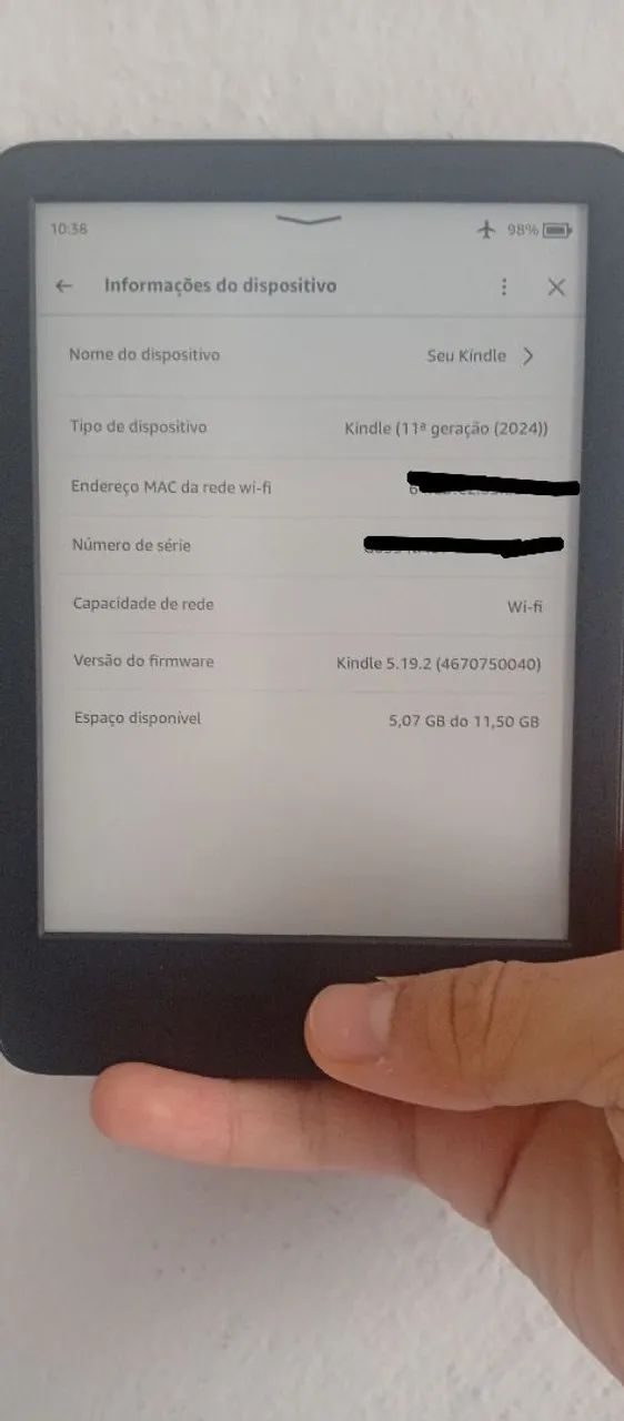 Kindle 11° Gen 2024 16GB - Foto 5