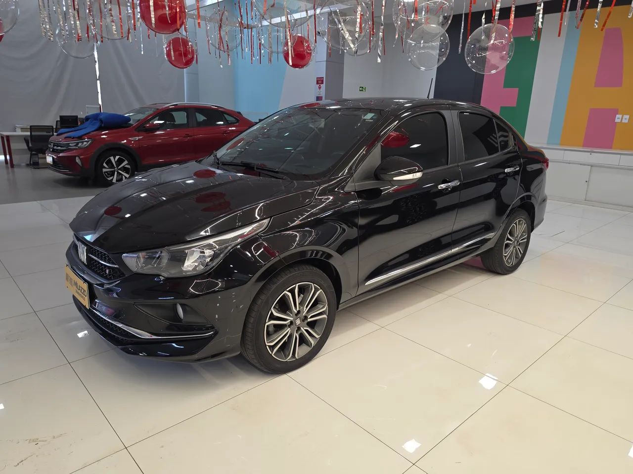 Fiat Cronos CRONOS PRECISION 1.8 16V Flex Aut. 2021