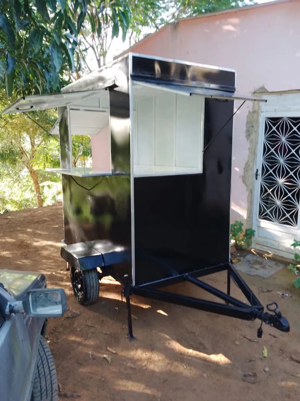 Trailers pra doces a partir de 9 mil só hoje  - Foto 5