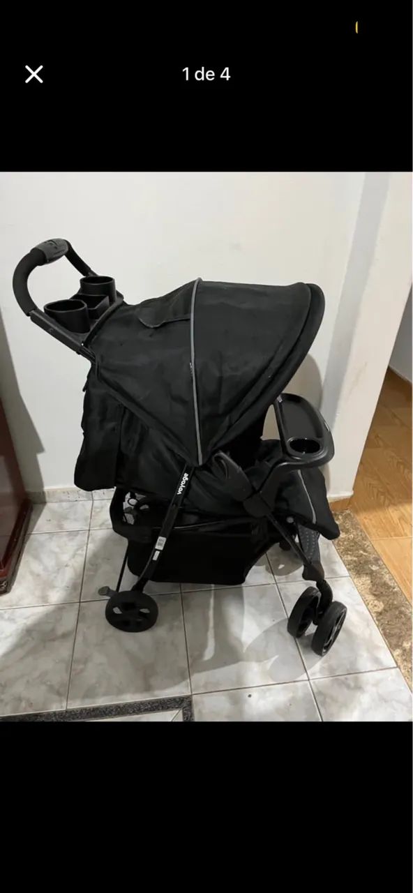 Carrinho voyage  - Foto 4