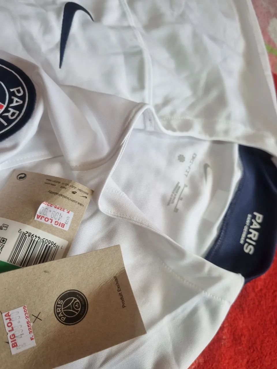 Camisas originais  - Foto 4