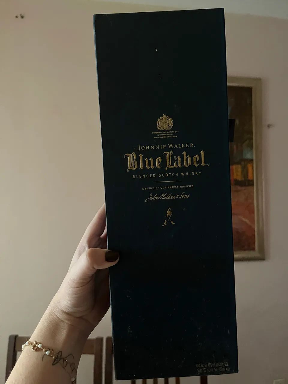 Blue Label  - Foto 3