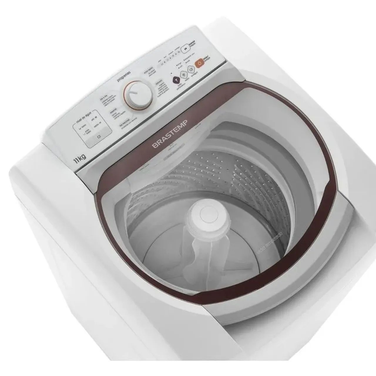 Máquina de lavar Brastemp  - Foto 2
