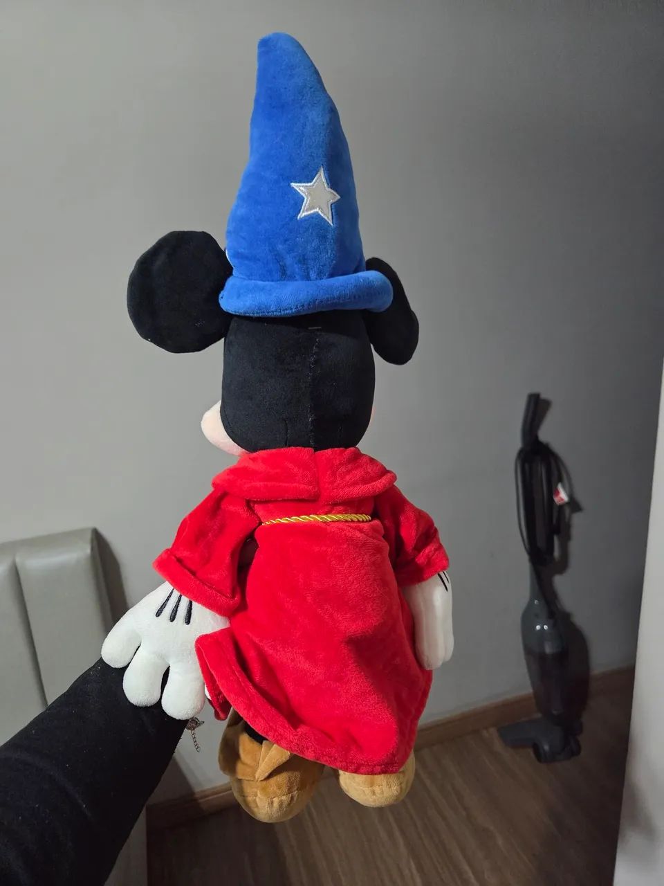 Pelucia mickey mágico  - Foto 3