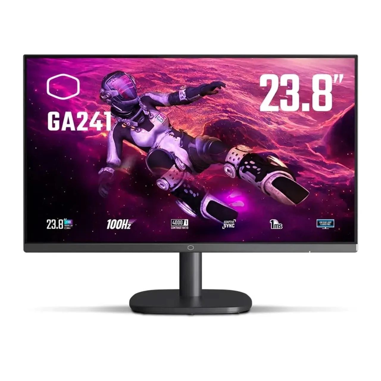 Monitor Cooler Master 23.8 100hz