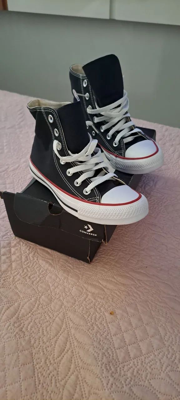 Allstar preto - Foto 4