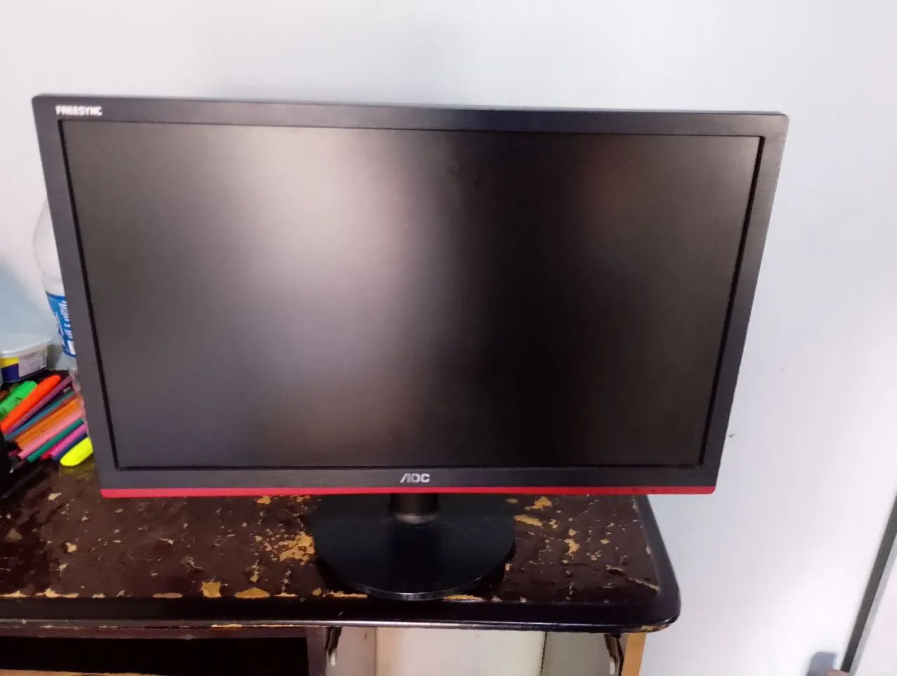 MONITOR GAMER USADO