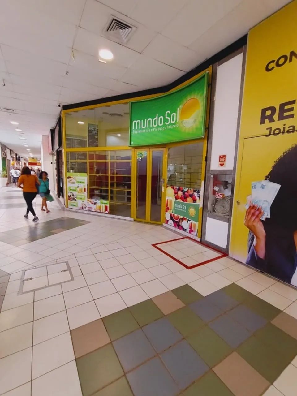 Loja no Shopping Nilópolis Square, 26m2 - Foto 2