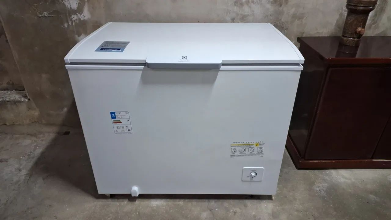 Freezer à venda...