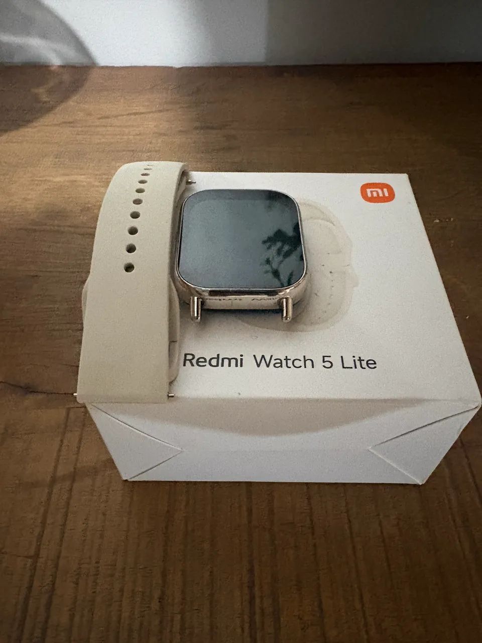 Smartwatch redimi 5lite impecável 
