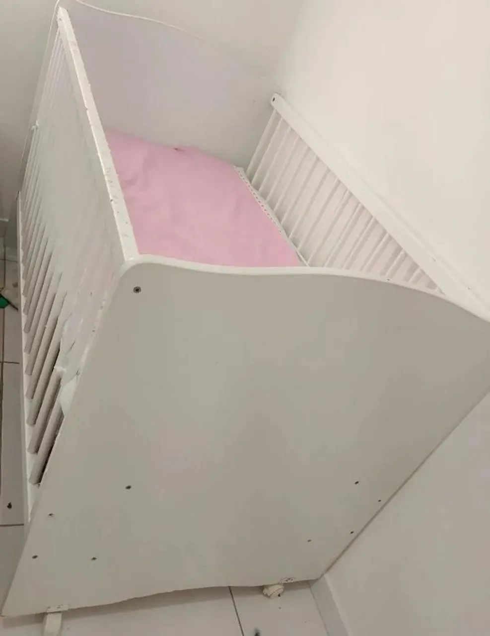 Berço Cama 