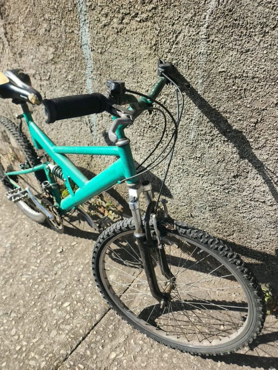 Bicicleta aro 26 Mola Quadro  - Foto 4