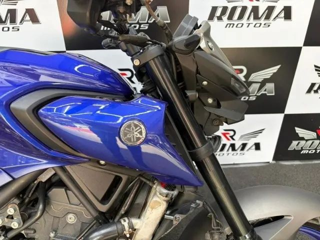 Yamaha MT03 2021  - Foto 3