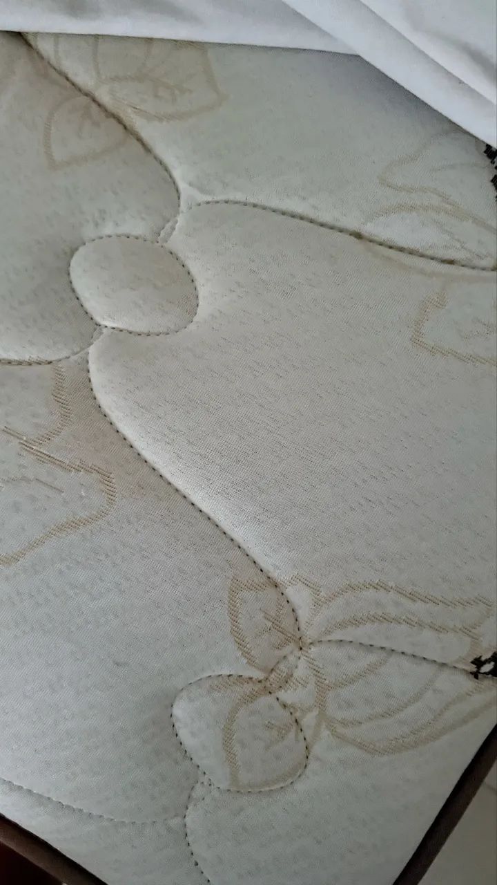 COLCHÃO 90x190x30