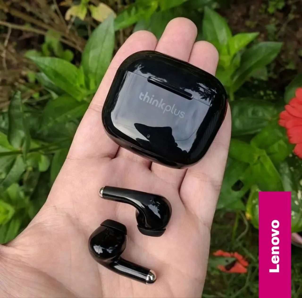 Fone bluetooth Lenovo  Lp40 Pro R$ 60 - Foto 2