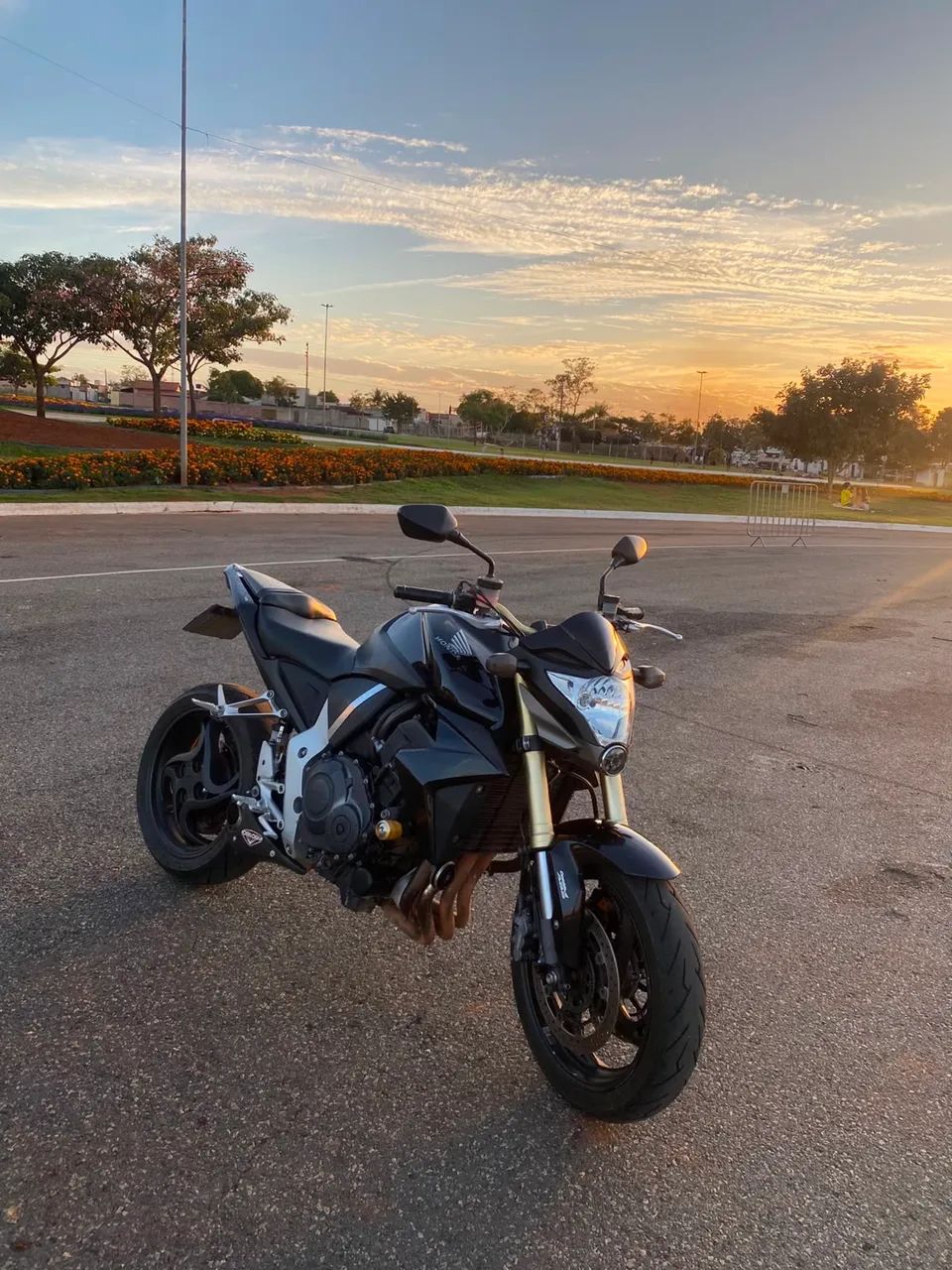 CB1000R 2014 ABS  - Foto 3