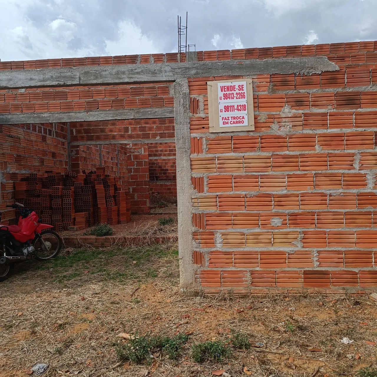 Vendo ou troco Casa em Construção  - Foto 5