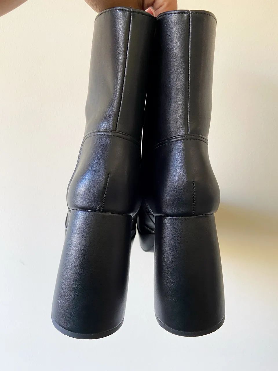 Bota preta - Zatz  - Foto 5