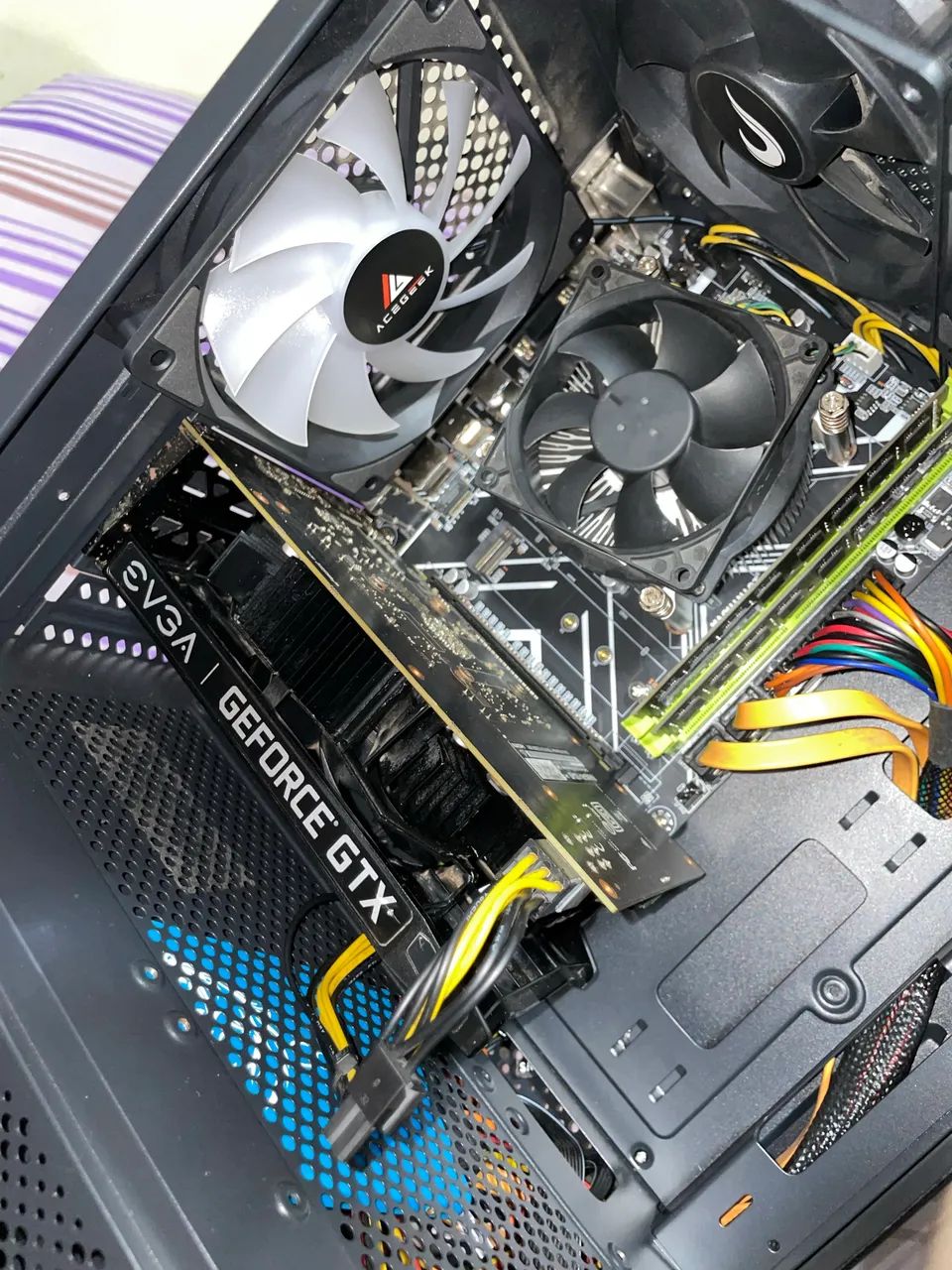 Placa de vídeo GTX 1650 - Foto 3