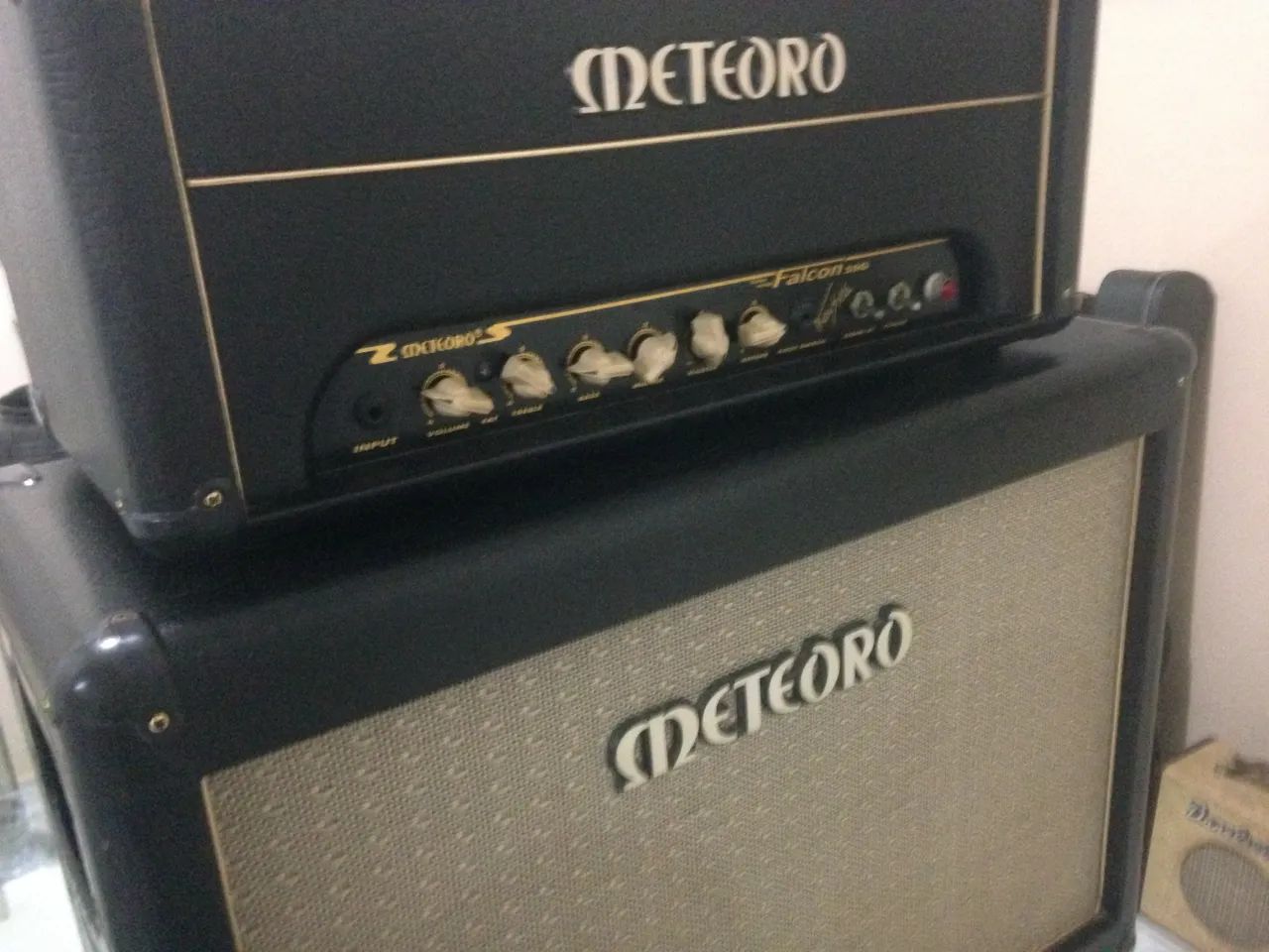 Cabeçote meteoro Falcon - Foto 5