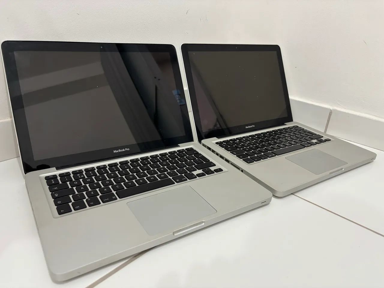 2 MacBook Pro A1278 (para conserto ou retirada de peças)
