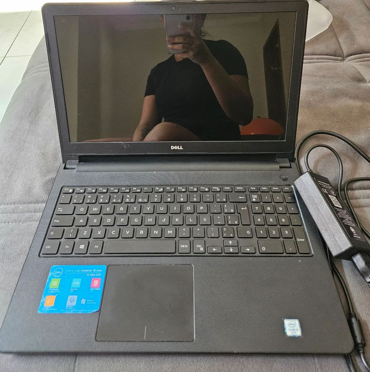 Notebook Dell Inspiron 15 5000