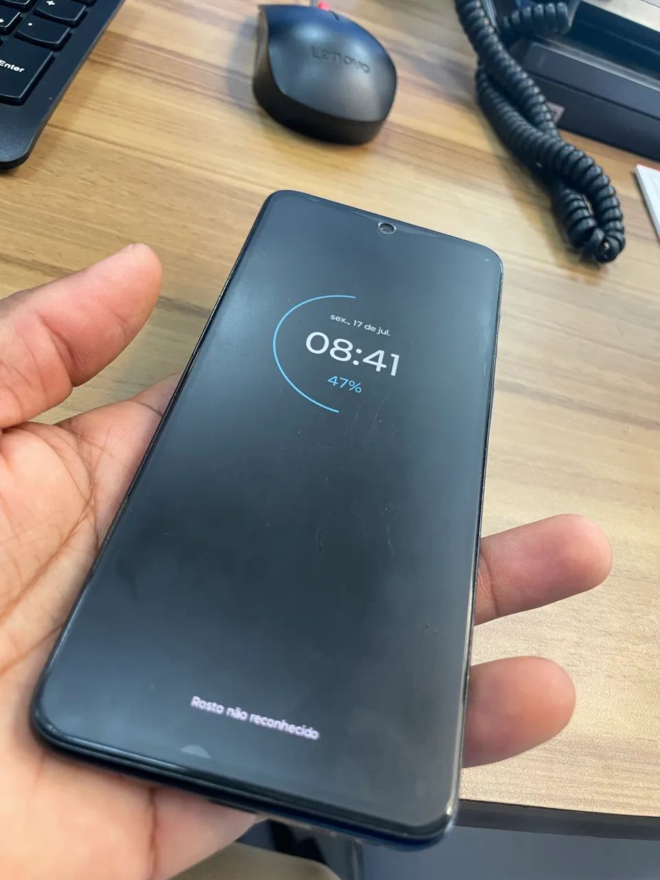 Celular smartphone MotoG42 - Foto 2