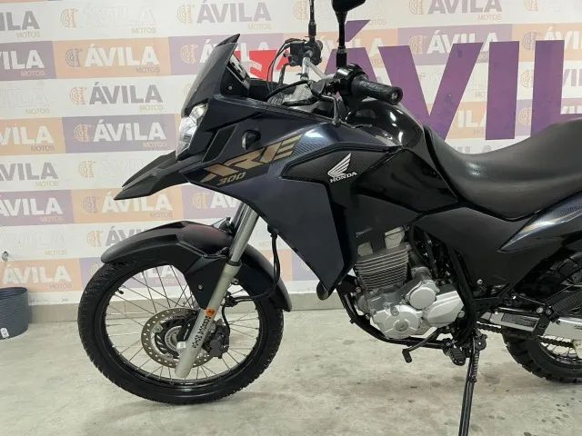 HONDA XRE 300 ABS FLEX - Foto 5