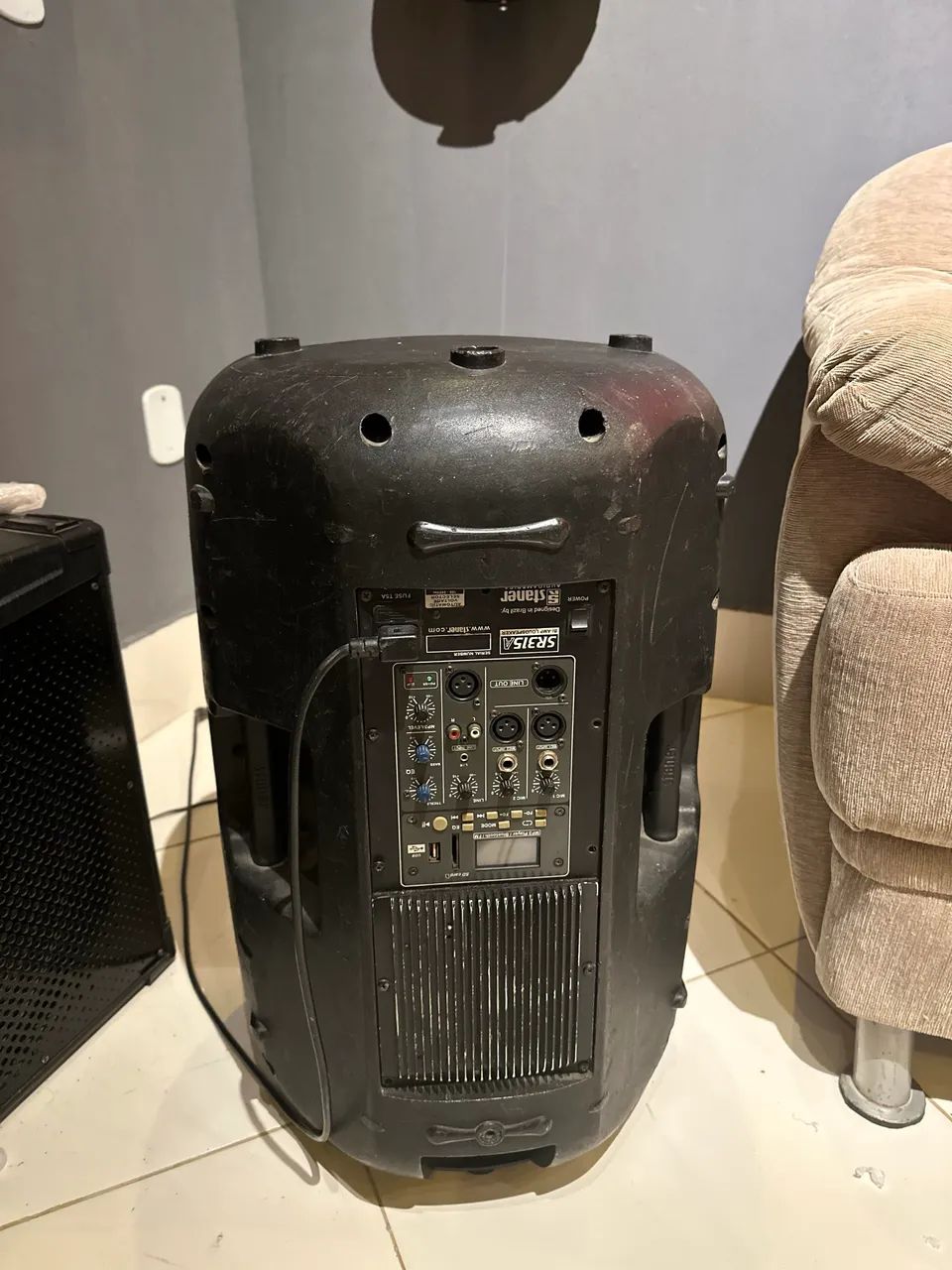 Caixa ativa Staner SR315a - Foto 2