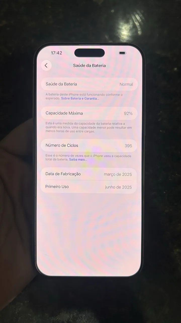 iPhone 16 PRÓ MAX 256 - Foto 2
