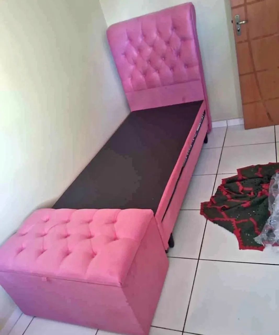 Cama de solteiro 