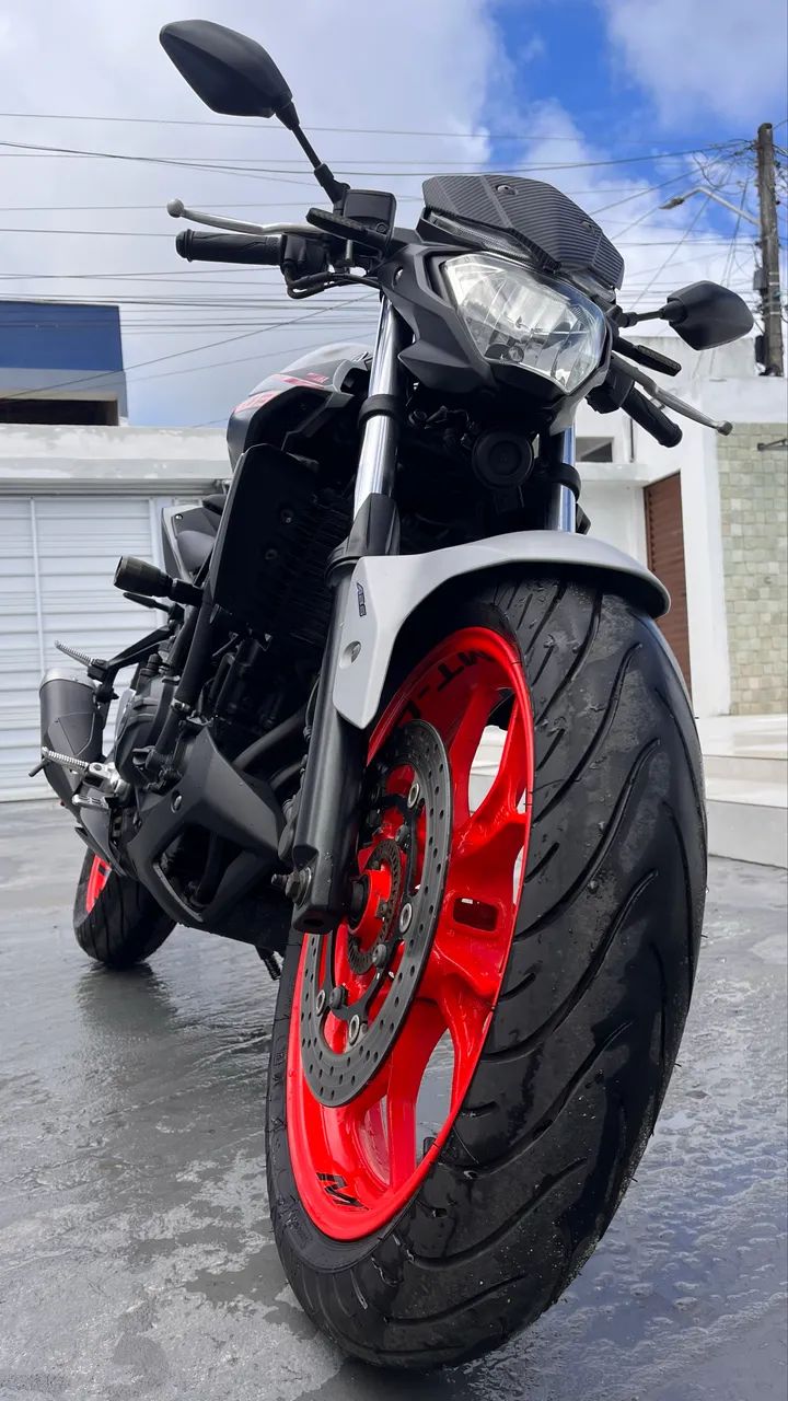 Yamaha MT - 03 - ABS | ano 19/20 - Foto 2