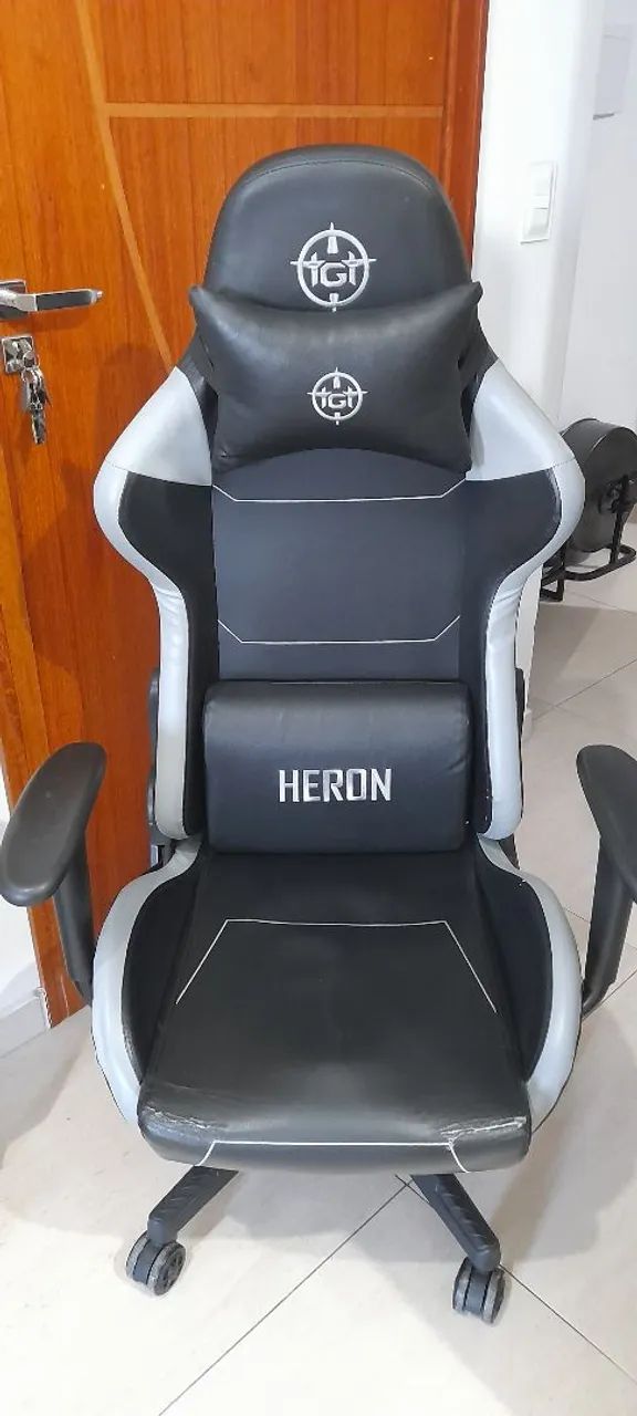 Cadeira gamer  - Foto 3
