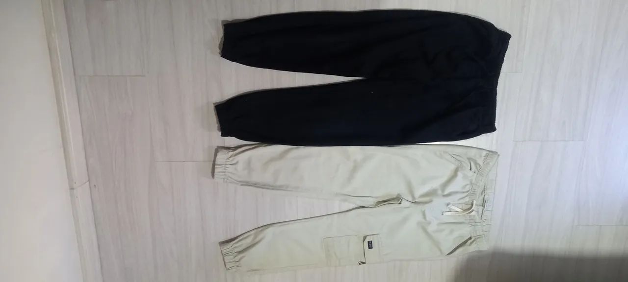 Calça cargo