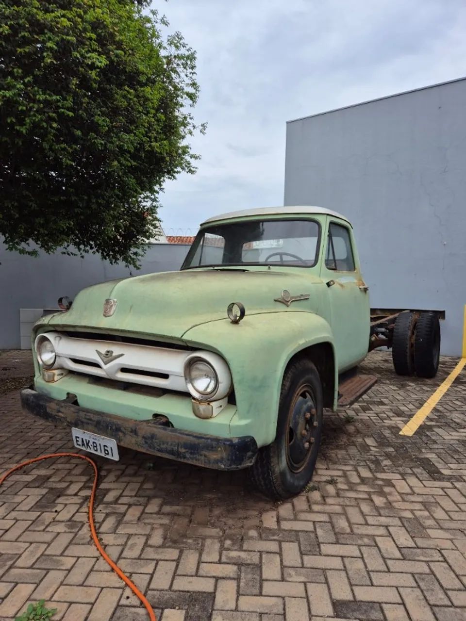 Ford F600 (Com documento) - Foto 2
