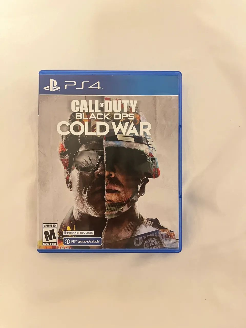 Uncharted 4 e Call of Duty Cold War  - Foto 2