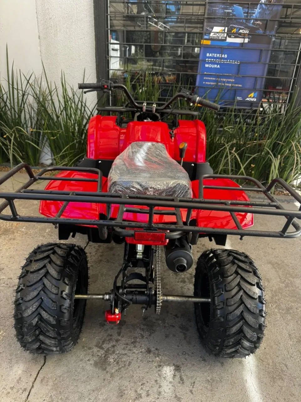 quadriciclo mxf 150cc - Foto 2