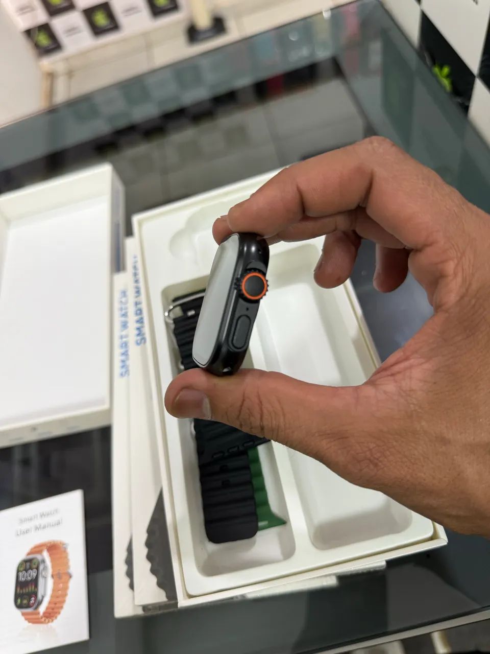 Smartwatch última geração 2027 - Foto 2