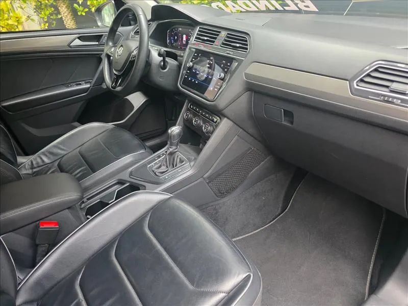 Volkswagen Tiguan Allspac Comf 250 TSI 1.4 Flex, foto 16 de 16