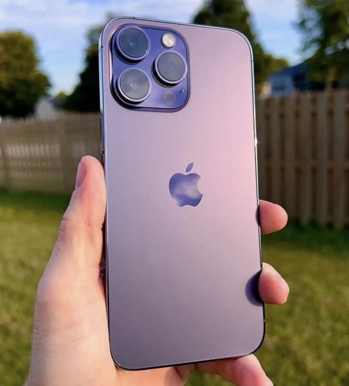 iPhone 14 Pro Max semi novo  - Foto 4
