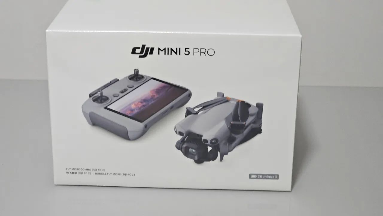 Dji mini 5 pro Flymore Combo