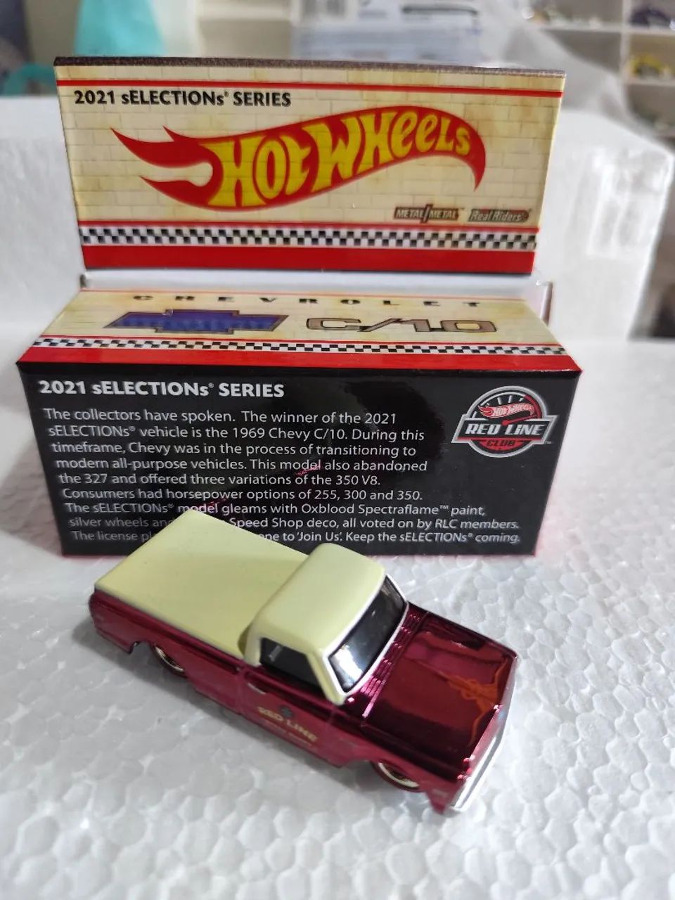 Hot Wheels Red Line  - Foto 2