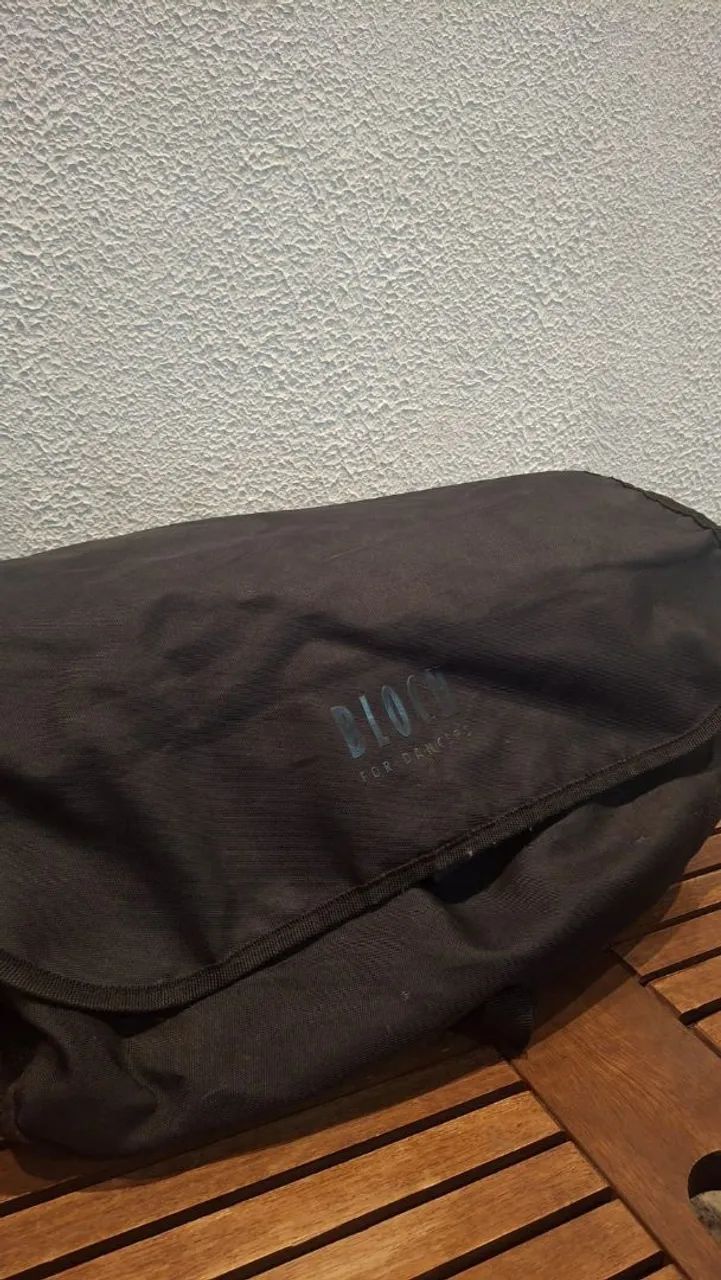Bolsa Bloch original usada - Foto 3