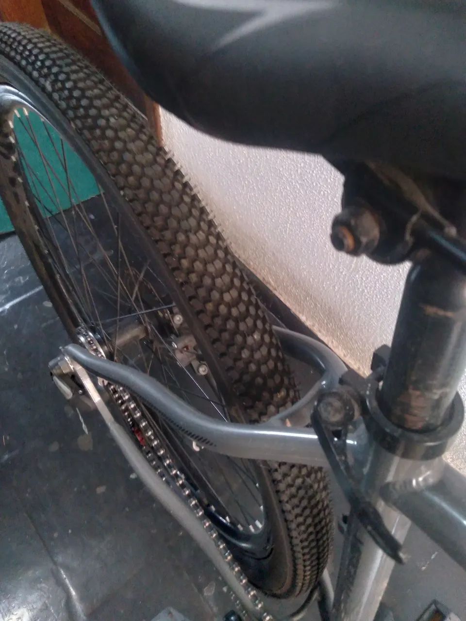 Vendo Bicicleta Aro 29 marca Versalle - Foto 3
