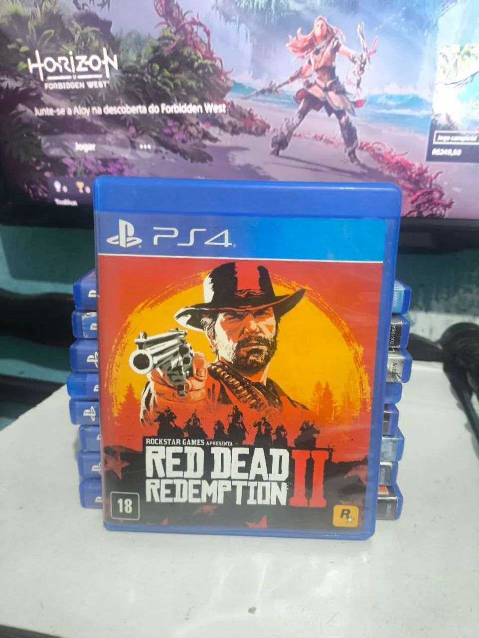 Jogos de PS4 a partir de 55 - Foto 4
